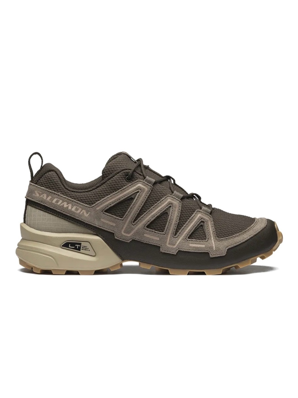 Salomon Speedcross 3 ‘Wren White Pepper’ Size US Women 9 Men 8